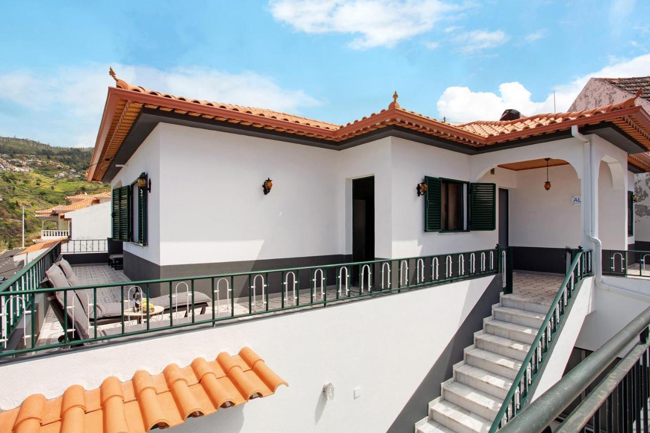 Estrela House Daire Venda do Atalhinho Dış mekan fotoğraf